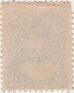 1893, 2 Cents 'Provisional govt.' - Regina Liliuokalani - Regatul Hawaiian - Michel US-HA 43