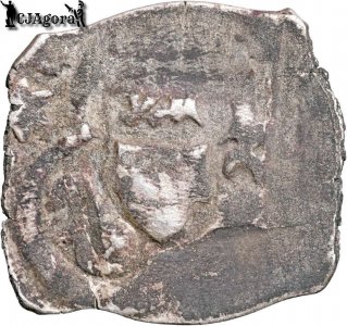 1427-38, Pfennig - Albert al V-lea - Ducatul Austriei (Sfântul Imperiu Roman)