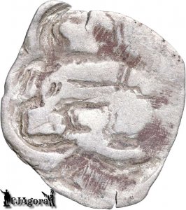 1427-38, Pfennig - Albert al V-lea - Ducatul Austriei (Sfântul Imperiu Roman)