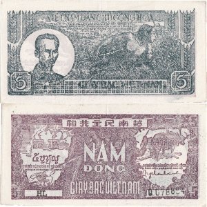 1948, 5 đồng (P-17a.3) - Vietnam